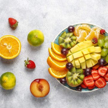 Ile kalorii mają owoce? Przyglądamy się!