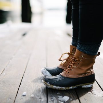 Zimowe buty dla mamy – na jaki model się zdecydować?