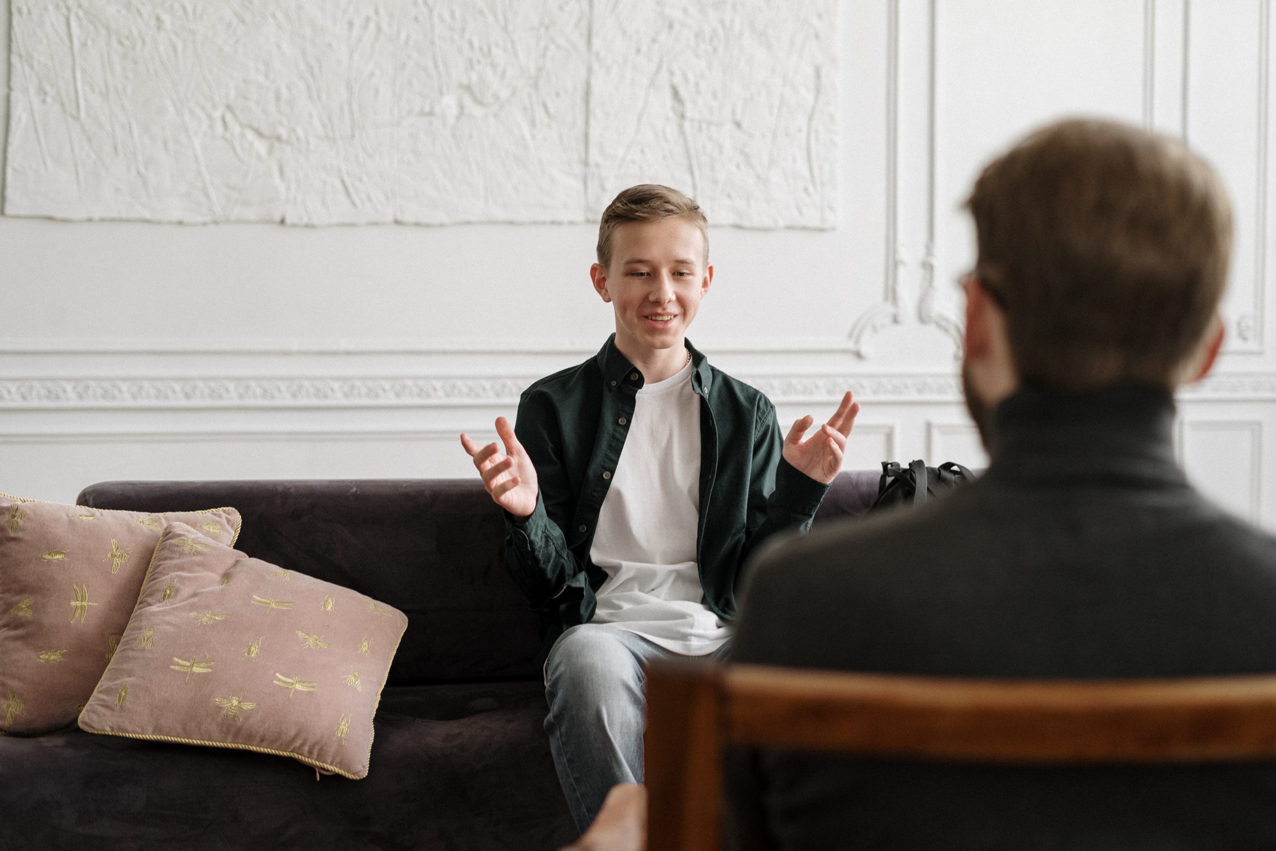 Kiedy warto udać się z dzieckiem do psychologa?