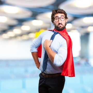 Jak ubrania z motywami superbohaterów mogą wpływać na nasze samopoczucie?