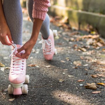 Jak dobrze dobrać obuwie do biegania dla całej rodziny?
