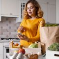Porady na zdrowe i zrównoważone zakupy spożywcze online